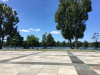 Die große Straße in Nürnberg, Ausschnitt - großeStraße,falschesBrot