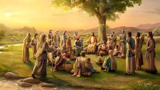 Die unbesiegbare Gemeinde Jesus Christus - Die unbesiegbare Gemeinde Jesus Christus,um von IHM Zeugnis zu geben