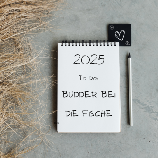 Budder bei die Fische - Mein Zeugnis,Gemeinschaft,Evangelium,Lehre