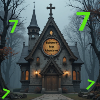 Meine Erfahrung mit den Siebenten-Tags-Adventisten - Gemeinde,Adventisten,Theologie,Sabbat