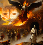 Partikulargericht, Fegefeuer und die Läuterung? - bibel,glaube,fegefeuer,sünde