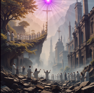 Beansprucht der Rekonstruktionismus den Postmillenarismus? - glaube,exegese,Postmillennialismus