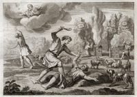 Warum erschlug Kain Abel? - Gesetz der Gnade,Opfer Christi
