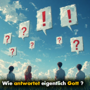 ]Wie antwortet Gott? - glaube,bibel,theologie