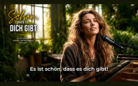 Es ist schön, daß es dich gibt... - Was aus Gott geboren ist,überwindet die Welt