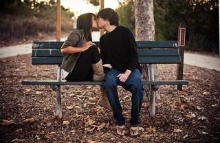 Ein Mann  - Liebe,