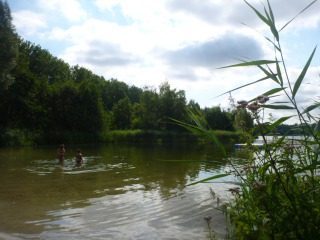 Sonntag - Klappe,morgen