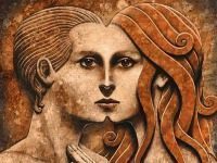 Seelenpartner kann man nicht suchen. Seelen finden sich. - von Anne Heintze 