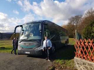 Träume nicht dein Leben, sondern lebe deinen Traum! Geht das? - Busfahrer,Traumjob,Ich liebe es!
