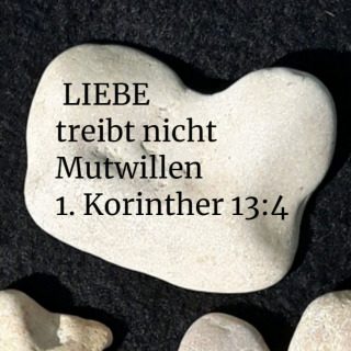 LsG 3 - Liebe übernimmt Verantwortung! - Liebe,Verantwortung