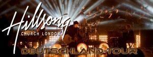Hillsongs London - Konzert - Bielefeld