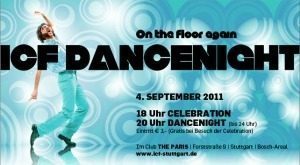 Dancenight ICF Stuttgart - Party - Stuttgart