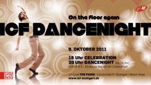 ICF Dancenight - Party - Stuttgart