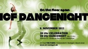 ICF Dancenight, Party, Stuttgart, Baden-Württemberg