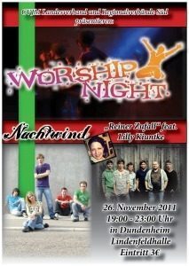Worshipnight 2011 - Konzert - Offenburg