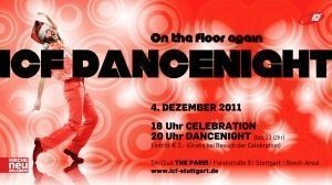 ICF Nikolaus Dancenight - Party - Stuttgart