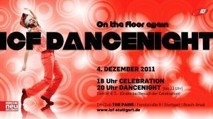 ICF Nikolaus Dancenight, Party, Stuttgart, Baden-Württemberg