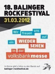 Balinger Rockfestival - Großveranstaltung - Reutlingen