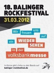 Balinger Rockfestival, Großveranstaltung, Reutlingen, Baden-Württemberg