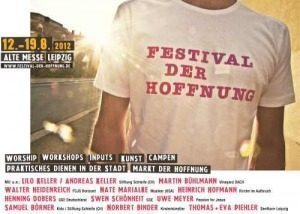 Festival der Hoffnung, Großveranstaltung, Leipzig, Sachsen