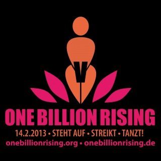 One Billion Rising, Sonstiges, Frankfurt am Main, Hessen