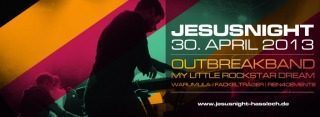 Musikfestival: Die 11. JesusNight!!!, Konzert, Ludwigshafen am Rhein, Rheinland-Pfalz