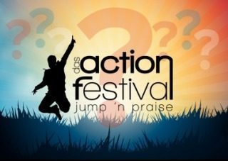 4-tägiges Action Festival Jump'n Praise, Großveranstaltung, Kaiserslautern, Rheinland-Pfalz