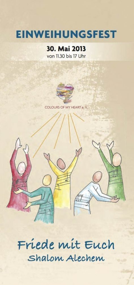 Einweihungsfest – Colouurs of my heart - Sonstiges - Heilbronn Einweihungsfest – Colouurs of my heart - Sonstiges - Heilbronn