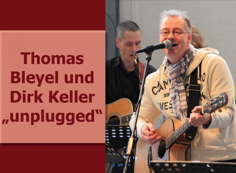 Choose the Light — Thomas Bleyel - Konzert - Siegen