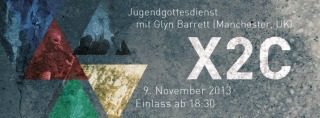 X2C (Jugendgottesdienst), besonderer Gottesdienst, Wuppertal, Nordrhein-Westfalen