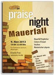 Praise Night, Konzert, Wiesbaden, Hessen