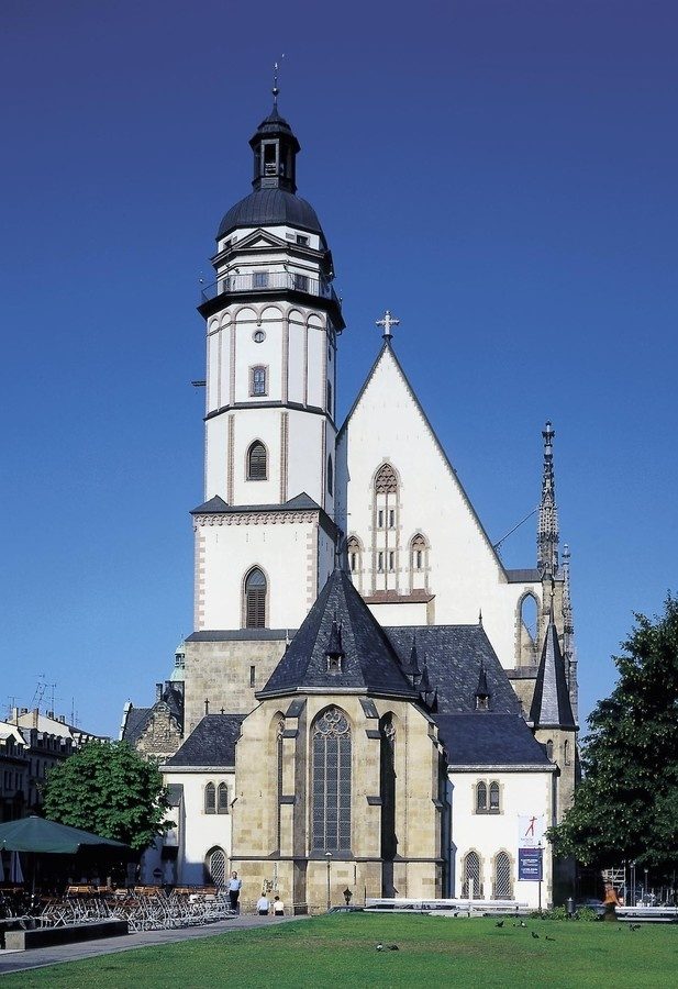 Thomaskirche zu Leipzig - Konzert - Leipzig