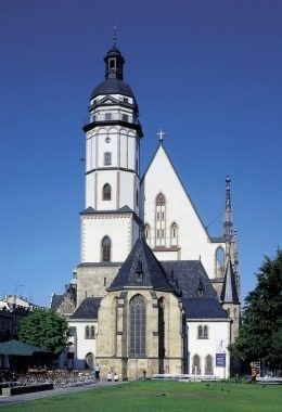Thomaskirche zu Leipzig, Konzert, Leipzig, Sachsen