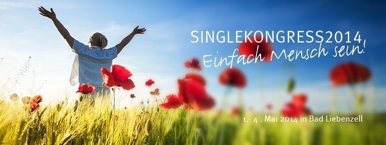 Singlekonkress - Großveranstaltung - Bad Liebenzell