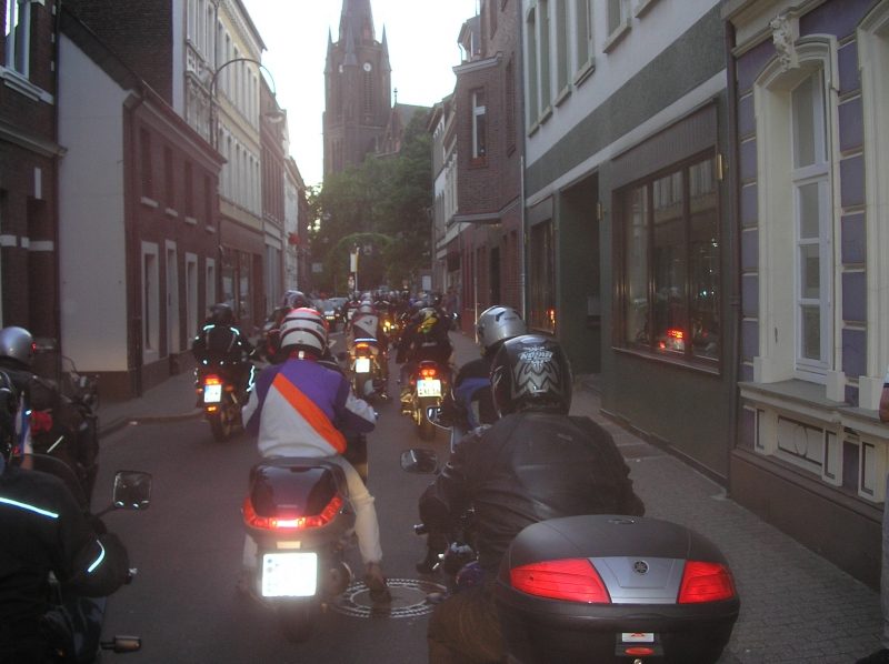 Singleborse kevelaer