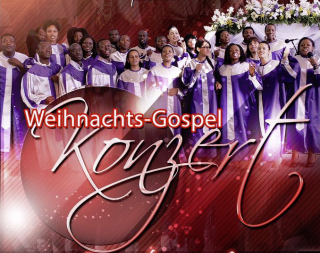 Weihnachts-Gospel-Konzert, Konzert, Christ Gospel City (ACBF), Baden-Württemberg