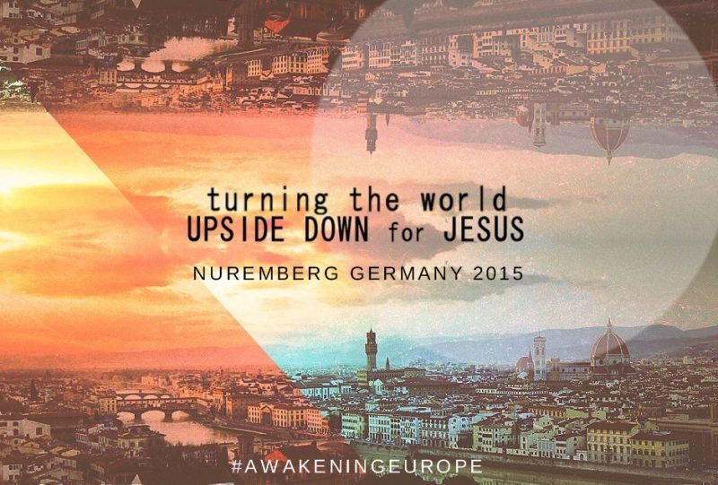 Awakening Europe - Konferenz - Nürnberg