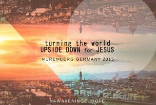 Awakening Europe, Konferenz, Nürnberg, Bayern