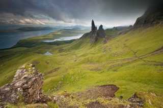 Trekking-Tour Schottland 2015, Kleines oder selbst organisiertes Event, Schottland