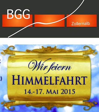 Wir feiern Himmelfahrt! - Konferenz - BGG Zollernalb — Lighthouse Albstadt