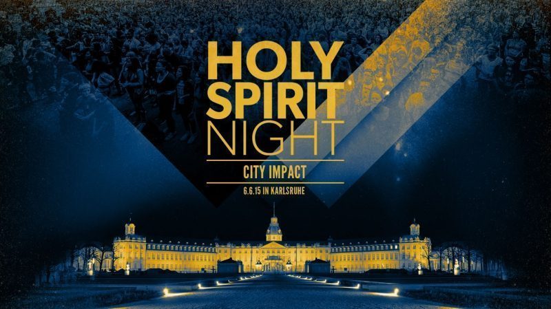 Holy Spirit Night Kalrsruhe - Konzert - Karlsruhe