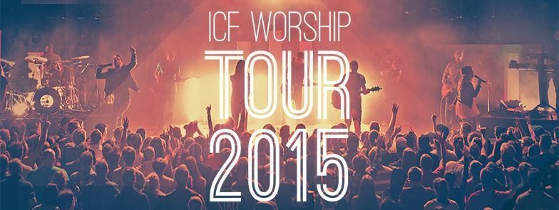 ICF Worship Tour Rhein-Neckar - Konzert - Brühl