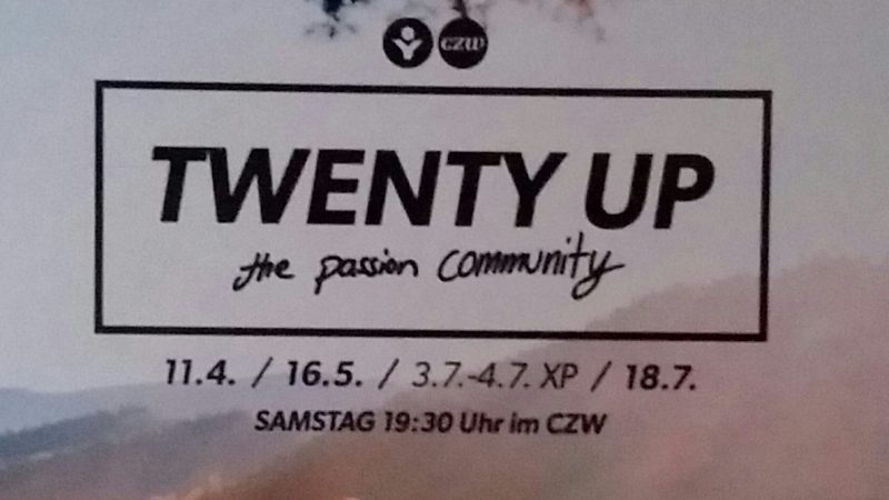 twenty up - Party - Weinstadt