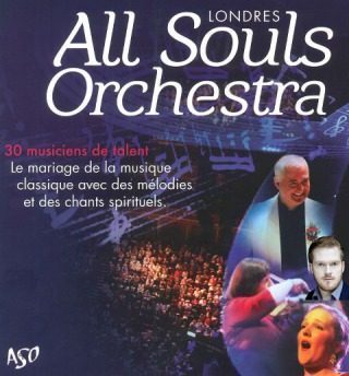 All Souls Orchestra aus London, Konzert, Wissembourg (Elsass), Rheinland-Pfalz