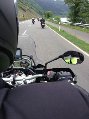 Motorrad-Tagestour, Freizeit, Hüttenberg, Hessen