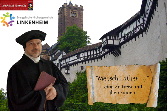 Mensch Luther … - Sonstiges - FeG Hochstetten