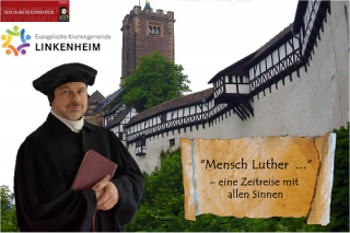 Mensch Luther …, Sonstiges, FeG Hochstetten, Baden-Württemberg
