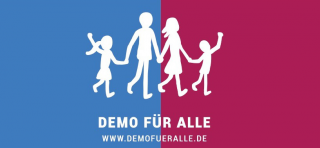 Demo für alle, Demonstration, Stuttgart, Baden-Württemberg