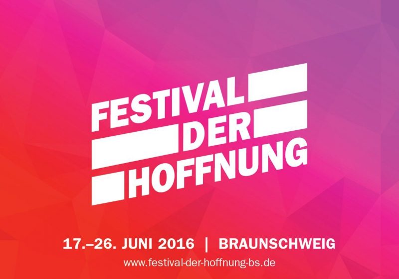 Festival der Hoffnung - Großveranstaltung - Braunschweig