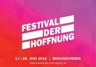 Festival der Hoffnung, Großveranstaltung, Braunschweig, Niedersachsen